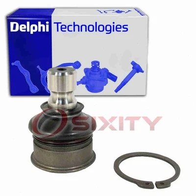 Шаровой шарнир передней нижней внешней подвески Delphi для Nissan Juke xe 2011-2015 годов выпуска - Изображение 1 из 4