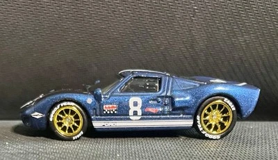 Hot Wheels Ford GT40 колеса и шины на заказ настоящие райдеры - Изображение 1 из 4
