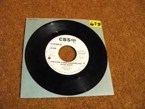 Dwayne Ford & Bearfoot/ Good Book/ CBS/ 1974/ Canada/ Mono Stereo Promo WLP - Picture 1 of 2