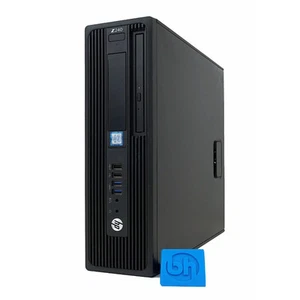 HP Z240 Configurable SFF PC Workstation Xeon CPU/RAM/SSD 3.5GHz 32GB RAM - Bild 1 von 1