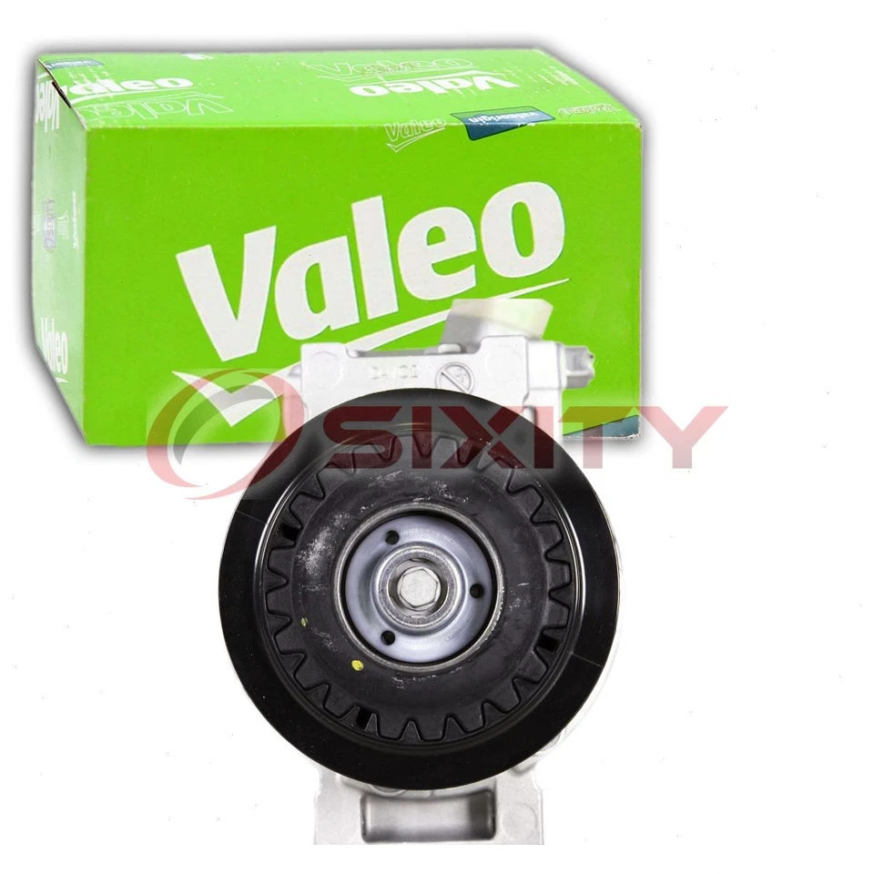 Compresor de aire acondicionado Valeo para Volkswagen GTI 2006-2014 2,0 L L4 calefacción aire zb Foto 1 de 4