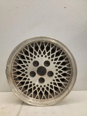 1993 - 1999 JEEP GRAND CHEROKEE 15" ALUMINUM WHEEL RIM FACTORY OEM 2 👁  - Image 1 of 4
