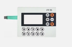PP35 4PP035.0300-01 For B&R PP35 4PP035.0300-01 For Membrane Keypad Keyboard - Picture 1 of 1