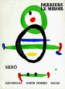 MIRO LITHOGRAPHS 1967 Joan Miró litógrafo JOAN MIRO litografías $ VERY RARE ART - Picture 1 of 3