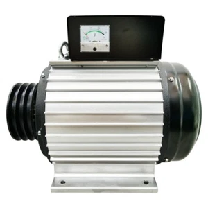 220V 10KW Permanent Magnet Generator Brushless Rare Earth Generator - Picture 1 of 20