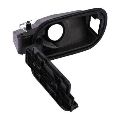 CARCASA DE LLENADO DE COMBUSTIBLE PARA JEEP GRAND CHEROKEE 2016 2017 2018 2019 2020 2021 2022 Foto 1 de 4