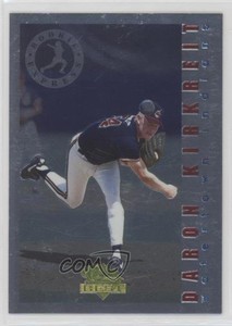 1994 Classic Best Gold Minor League Rookie Express Daron Kirkreit #7