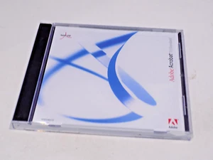 ADOBE ACROBAT 7 STANDARD FOR WINDOWS USED from 2004 with serial number - Picture 1 of 4