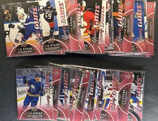 2021-22 Upper Deck Series 1 & 2 🔥  YOUNG GUNS - CANVAS  🔥   **  U-PICK  **