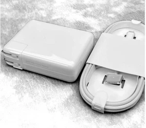 140W USB-C Power Charger Adapter f/Apple MacBook PRO &Air A2452 w/Magsafe3 Cable - Bild 1 von 7