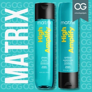 : 💙 Matrix High Amplify Shampoo & Conditioner 10.1oz Set | Volume Boost Duo 💁 - Picture 1 of 1