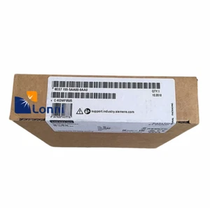 6ES7155-5AA00-0AA0 6ES7 155-5AA00-0AA0 Nuevo Módulo de Interfaz Siemens ET 200MP - Imagen 1 de 5