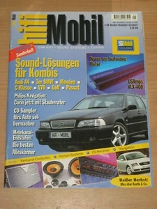 HIFIMOBIL 5/1998 * 12V Auto-Hifi Car-Hifi Magazin für Soundsysteme Klangtuning - Bild 1 von 2
