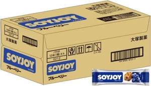 Otsuka Pharmaceutical SOYJOY Blueberry 30g x 48 Stück - Bild 1 von 6