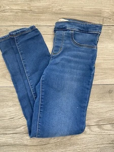 Girls Levis Pull on Jegging Size 10 Skinny Stretch Jeans - Picture 1 of 5
