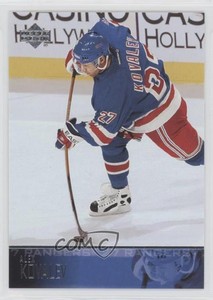 2003-04 Upper Deck Alex Kovalev #124