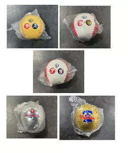 2022 PHILLIES WORLD SERIES NLDS-NLCS NATIONAL LEAGUE CHAMPIONS SCEGLI UNA PALLA NUOVA - Foto 1 di 13