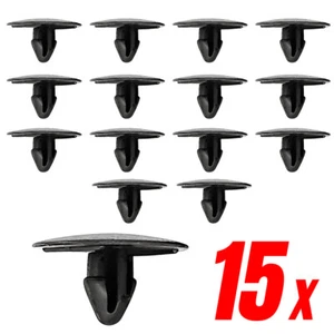 Clips de retención de campana de capó Mean Taz automática 15x 90467-09050 para Toyota Lexus - Imagen 1 de 7