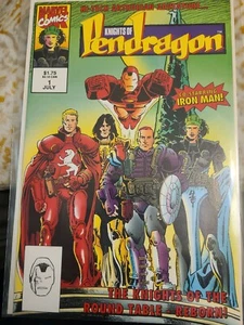 Knights Of Pendragon 1 - Picture 1 of 2