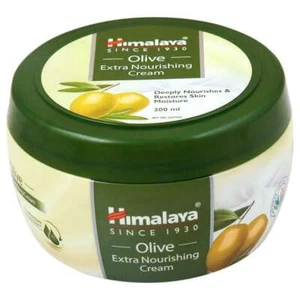Himalaya Olive Extra Nourishing Cream For Moisturise Skin 200ml - Picture 1 of 8
