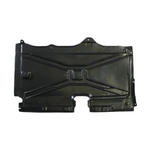 AM New Front Right Passenger Side Engine Under Cover For BMW 5 Series w/Alum Pad - Foto 1 di 2