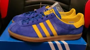 Adidas originals Stockholm 2021 UK size 10UK/10.5US Will Ship Double Boxed - Picture 1 of 6