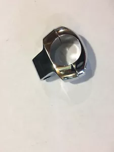 Pieza de abrazadera espejo de manillar personalizada para manillar de 1 - Imagen 1 de 3
