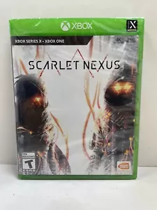Scarlet Nexus (XBOX ONE / Series X) Nuevo - Imagen 1 de 2