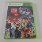 Lego Movie Video Game Xbox 360  Manual Pal