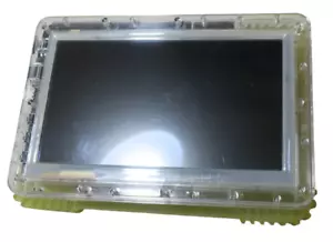 JP5 Mini Tablet - Prison / Jail Inmate eBook / Tablet With Case- UNTESTED - Picture 1 of 10