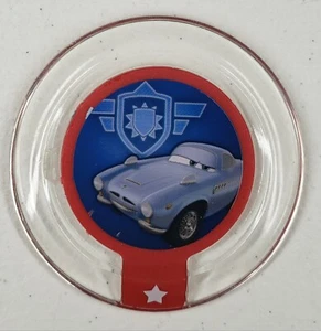 DISNEY INFINITY POWER DISCS ⭐ C.H.R.O.M.E. ARMOR SHIELD - Picture 1 of 1