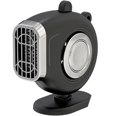 Car Heater Portable Windshield Defroster Defogger Hot Air Blower Fast Heating - Image 1 of 4