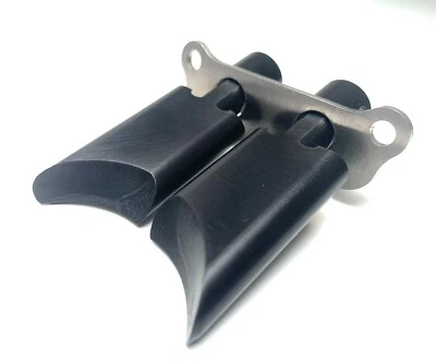 Suzuki RM 125 Exhaust Valve 2002-2006 K3 Power Valves 11250-36F10 Valve Assy /K2 - Image 1 of 4