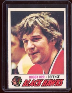 1977-78 O-Pee-Chee #251 Bobby Orr  NM - Picture 1 of 2