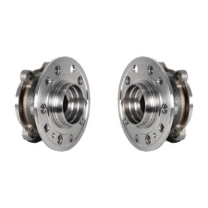 Wheel Bearing & Hub Assembly Front Pair For Mercedes-Benz C300 GLC300 E300 E400 - Picture 1 of 2