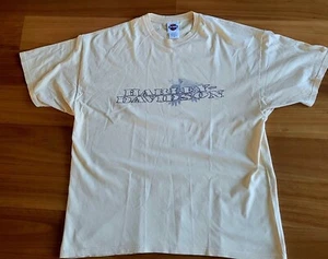 Harley Davidson Motorcycles Black Hills Rapid City Tee Shirt 2008 00s 2XL - Picture 1 of 7