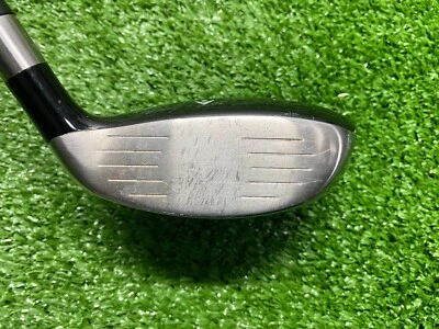 iDrive 4 Hybrid 22* / LEFT HANDED / Senior Graphite ~39.75" / Good Grip / jl2321 - Image 1 of 4