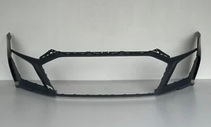 AUDI R8 4S0 BUMPER FRONT BARE SHELL OEM 2018-2020 FACELIFT 2019 - Picture 1 of 6
