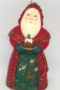 Hallmark 2005 Inglaterra - Papá Noel alrededor del mundo - Nuevo en caja - Imagen 1 de 21