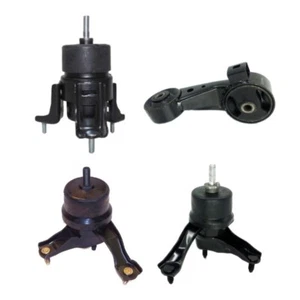 New Set of 4 Engine Motor & Trans Mount for 2002-2003 Lexus ES300 3.0L V6 - Picture 1 of 10