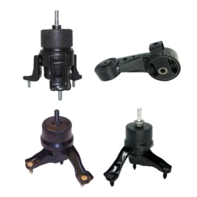 New Set of 4 Engine Motor & Trans Mount for 2002-2003 Lexus ES300 3.0L V6 - Изображение 1 из 4