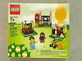 Lego Seasonal Easter Egg Hunt 40237 - Brand New Sealed - Retired Set! FREE SHIPP