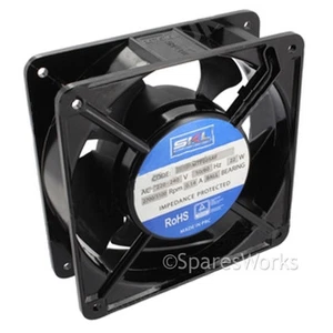 Cooker Square Cooling Fan for Stoves Lamona Prestige Oven 22 Watt - Picture 1 of 1
