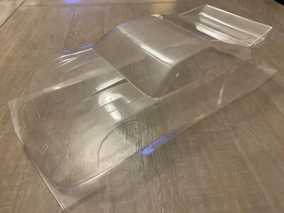 Carrocería Mustang vintage PARMA 1/12 ASA 1982 1942 Team Associated Bolink TRC  Foto 1 de 4