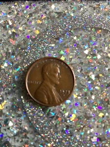 US. Cent 1973 "D" when did memorial penny copper L on edge. Circulated. Nice coi - Picture 1 of 2