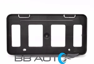 NEW FRONT LICENSE PLATE TAG MOUNTING BRACKET HOLDER FOR 2009-2015 TOYOTA VENZA - Picture 1 of 2