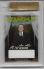 Billy Crystal 2022 Leaf Pop Century Stand Up Signatures Pre Production Proof 1/1
