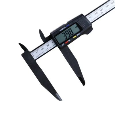 0-200/0-300mm Electronic Vernier Caliper Large Measurement Range Digital Caliper - Image 1 of 4
