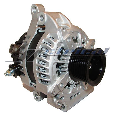 ALTERNADOR ALTO RENDIMIENTO 250 AMP PARA TOYOTA LAND CRUISER SEQUOIA LEXUS LX 570 5,7 L Foto 1 de 3