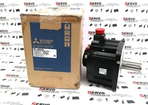 HG-SR352K Mitsubishi Elektro 3,5 kW AC Servomotor HGSR352K (UK inkl. MwSt.) - Bild 1 von 12